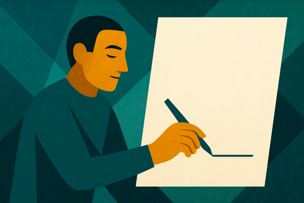 The One Honest Thing: finish one small truth each day