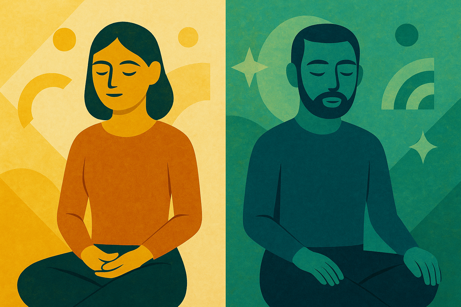 The First Quiet Five: giving your morning back to yourself