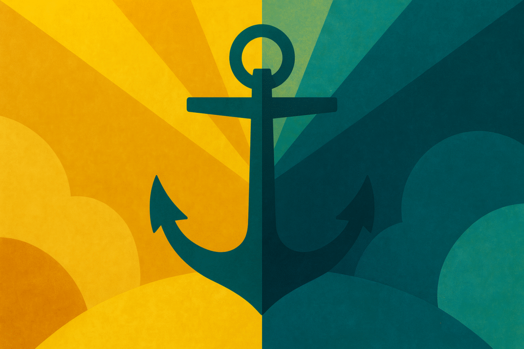 The Discipline Anchor: turning everyday moments into automatic action