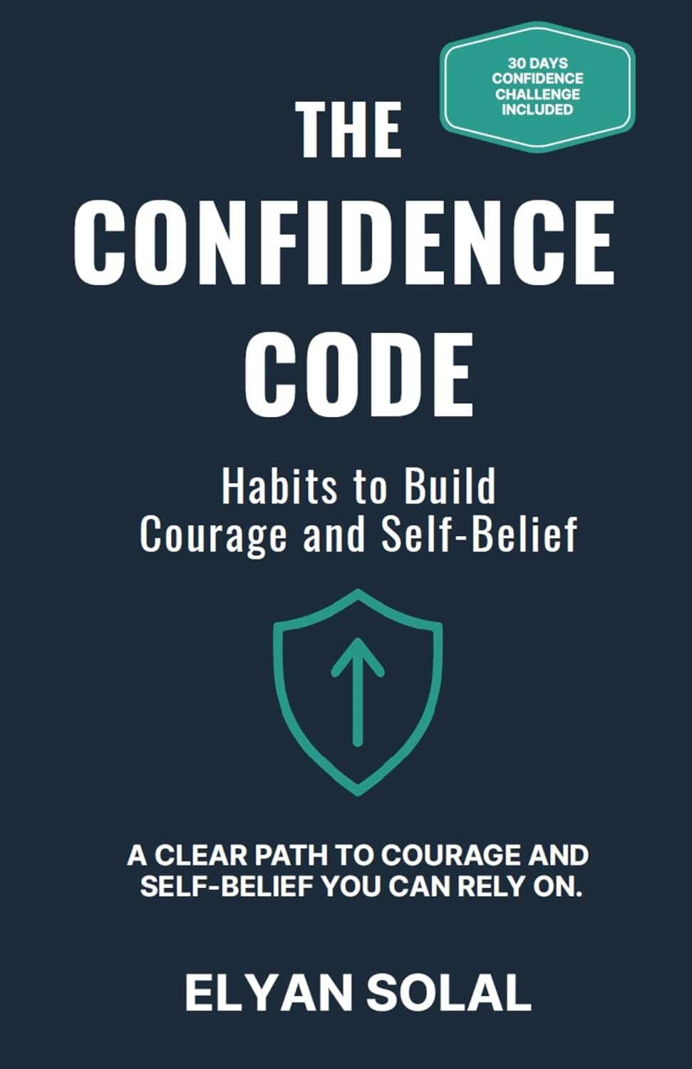 The Confidence Code cover